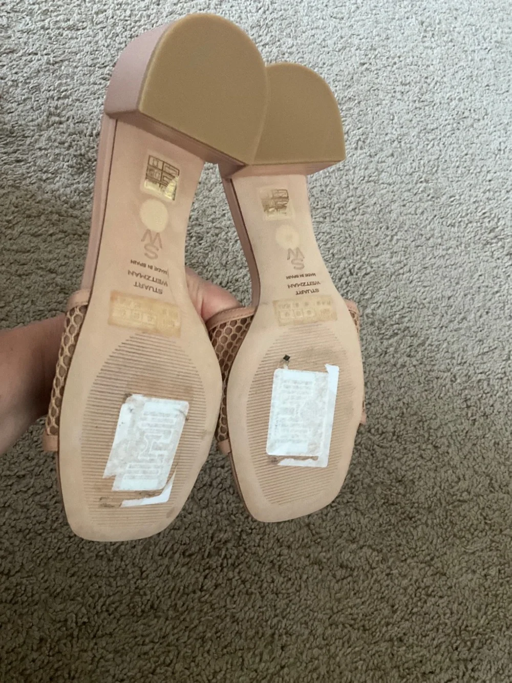 Stuart Weitzman Sandal heels for Women